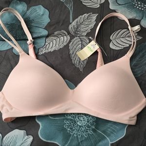 Real sunnie wireless bra
